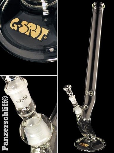 G-SPOT - Durchhänger Eis 50 x 600 x 5 mm mit Panzerschliff - 3-teilig