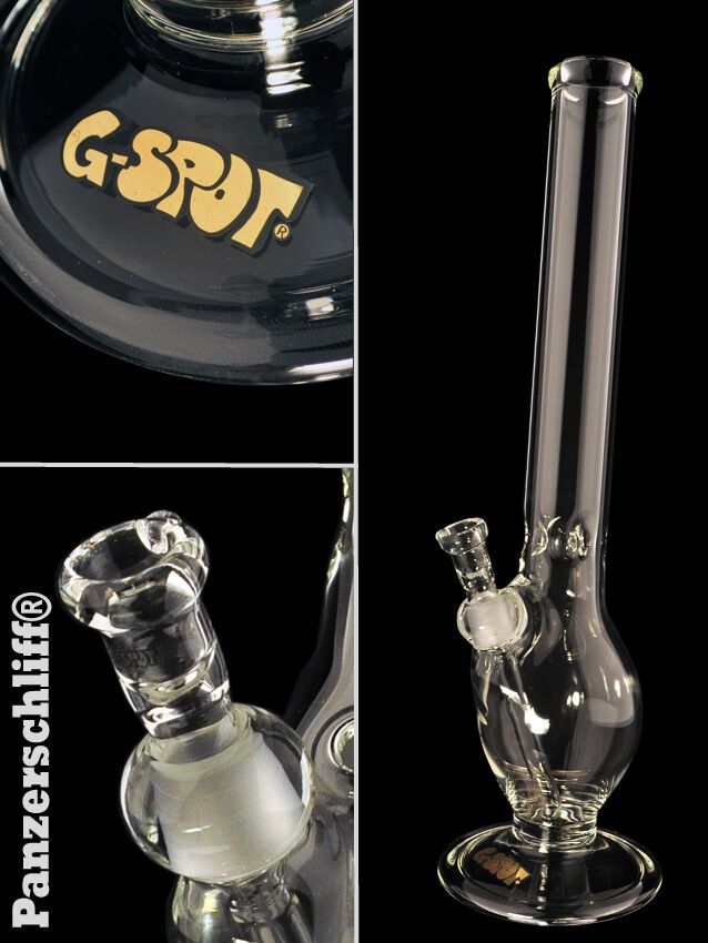 G-SPOT - Eibong Eis 50 x 500 x 5 mm mit Panzerschliff