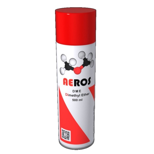 AEROS DME Dimethylether 500ml