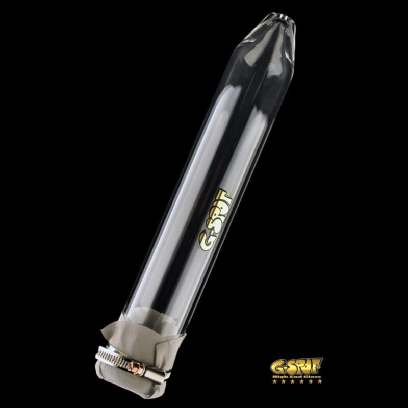 [21436] G-SPOT - DME Extraktor aus Borosilikatglas