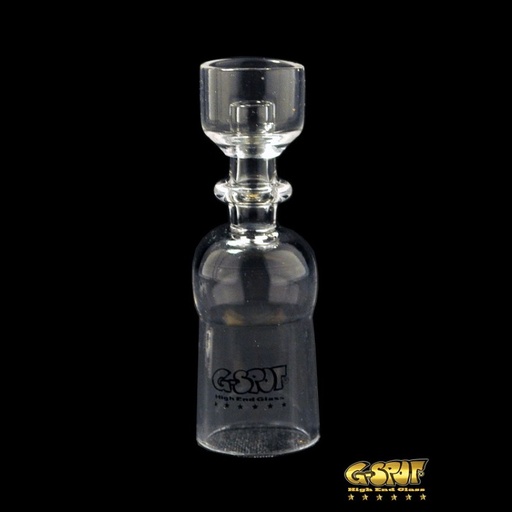 G-SPOT - Quartznagel Schliffhülse