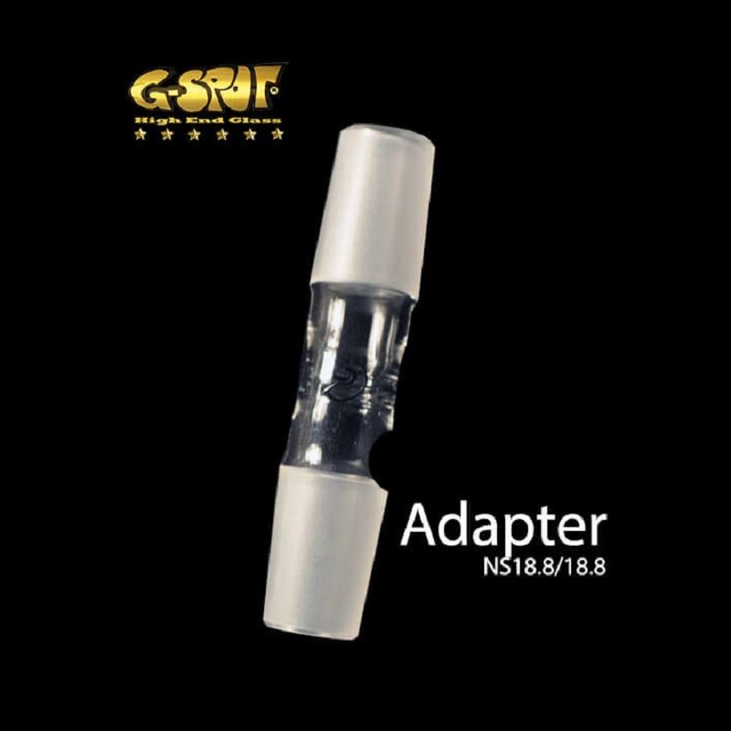 [21404] G-SPOT - Adapter Gerade NS 18.8/NS 18.8
