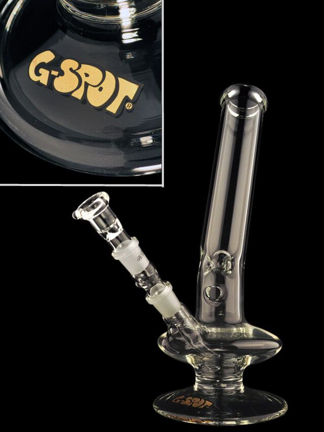 G-SPOT - Probong Eis 50 x 400 x 5 mm NS 18.8 - 3-teilig