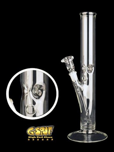 G-SPOT - Zylinder Eis 50 x 400 x 2,5 mm NS 18.8