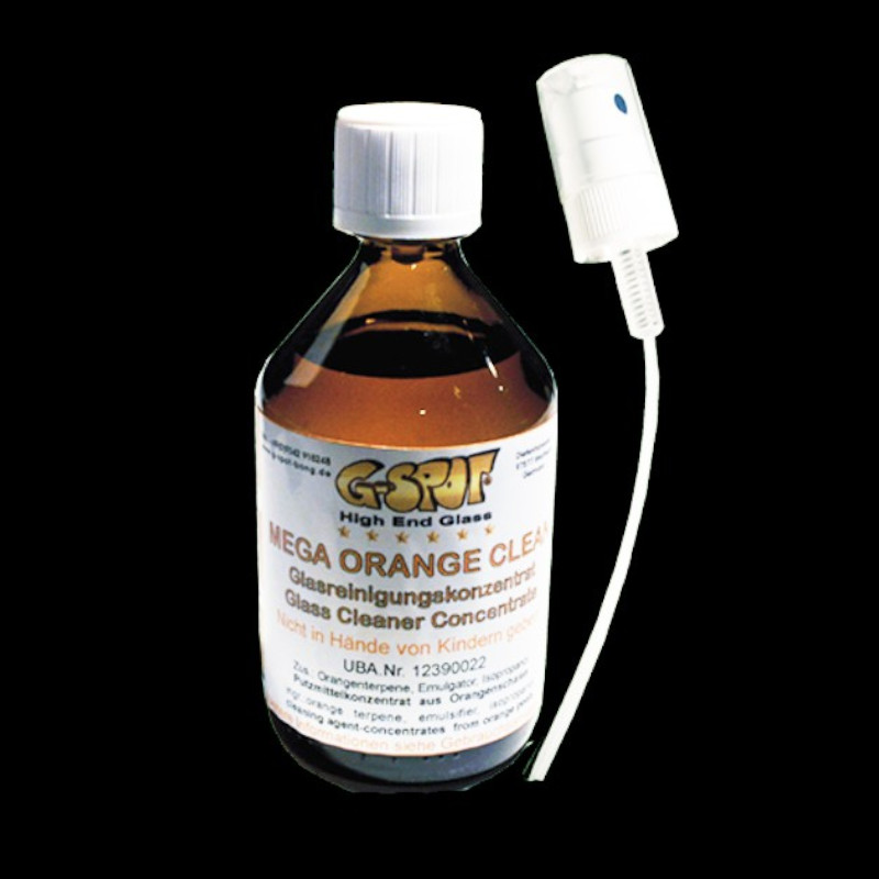 G-SPOT - Mega Orange Clean