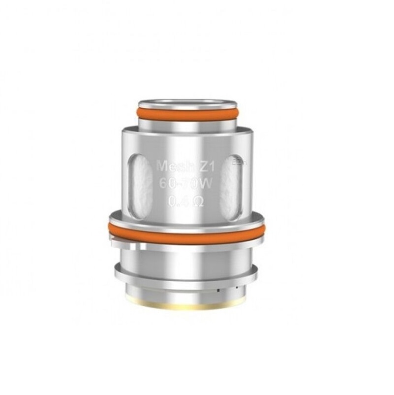 [21603] Geekvape - Ersatz-Verdampferkopf Z Subohm Tank - 5 x 0,20 Ohm
