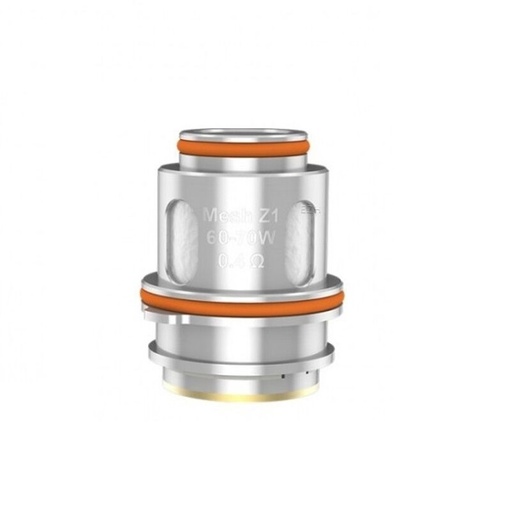 Geekvape - Ersatz-Verdampferkopf Z Subohm Tank - 5 x 0,20 Ohm