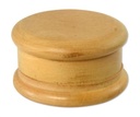 Holzmühle / Holzgrinder, 50mm, 2-teilig, Standard