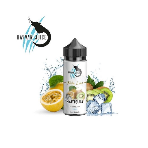 Hayvan Juice - Baba Line Aroma Haptsule 20 ml Longfill