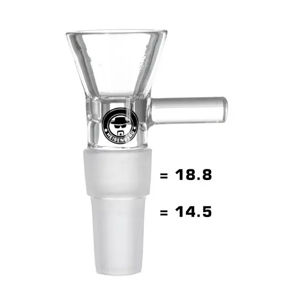 [20008] 2-Fits Kopf für 14.5 und 18.8