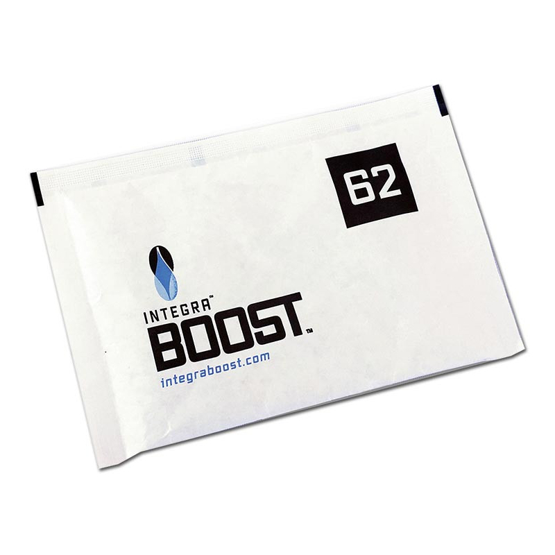 INTEGRA BOOST 62% 67g - 2-Wege Feuchtigkeitsregulator