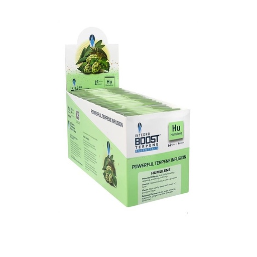 Integra Boost Terpene Essentials Humidity Pack 62% 4g Humulene