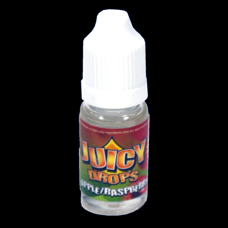 Juicy - APPLE/RASPBERRY - Drops