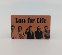 KD-Germany - Hack-Karte / Lust for Life