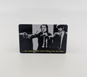 KD-Germany - Hack-Karte / Pulp Fiction