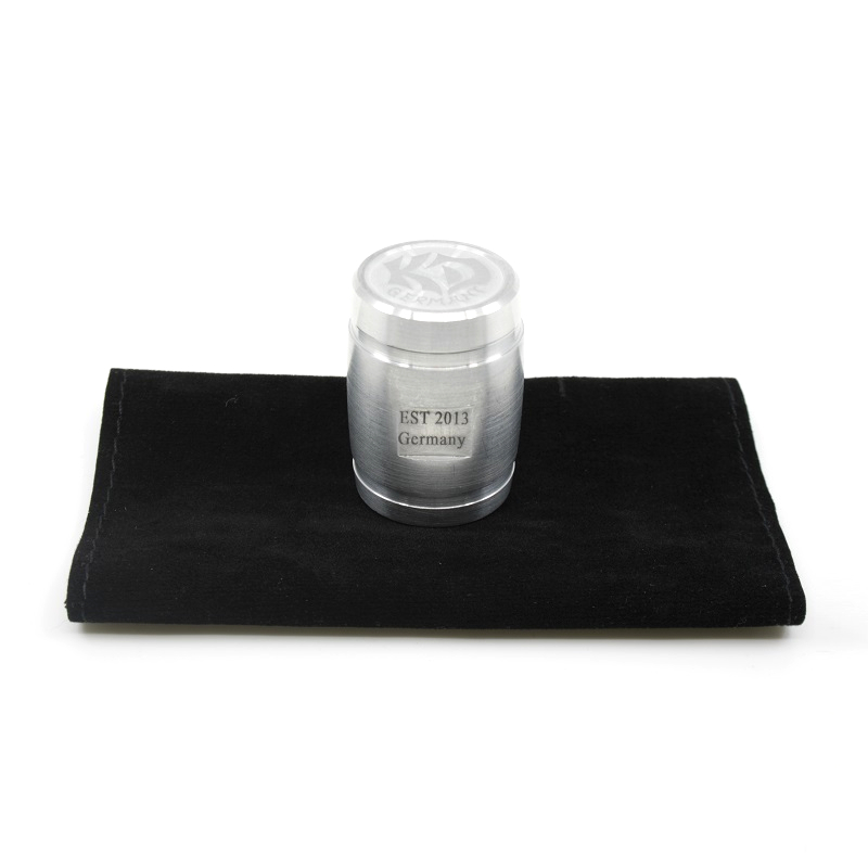 KD-Germany - Barrell - Aluminium