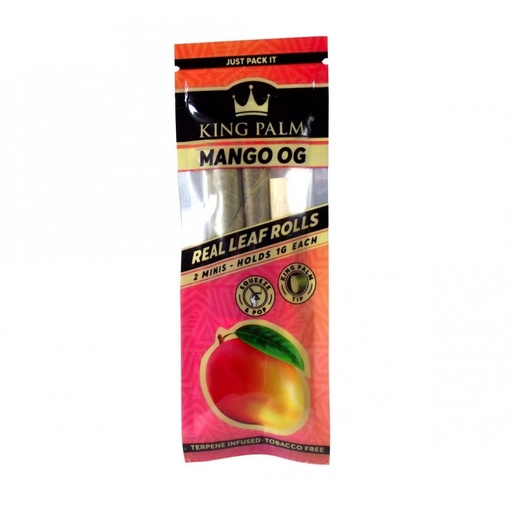 King Palm - MANGO OG - Mini Rolls
