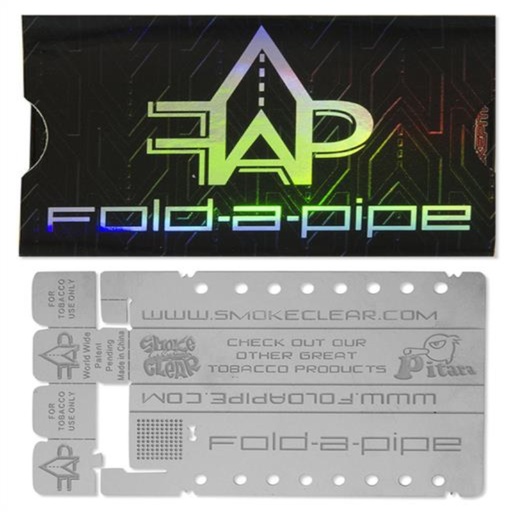 Fold a Pipe - Faltpfeife
