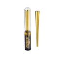 KUSH - GOLD + HEMP - King Size Cone