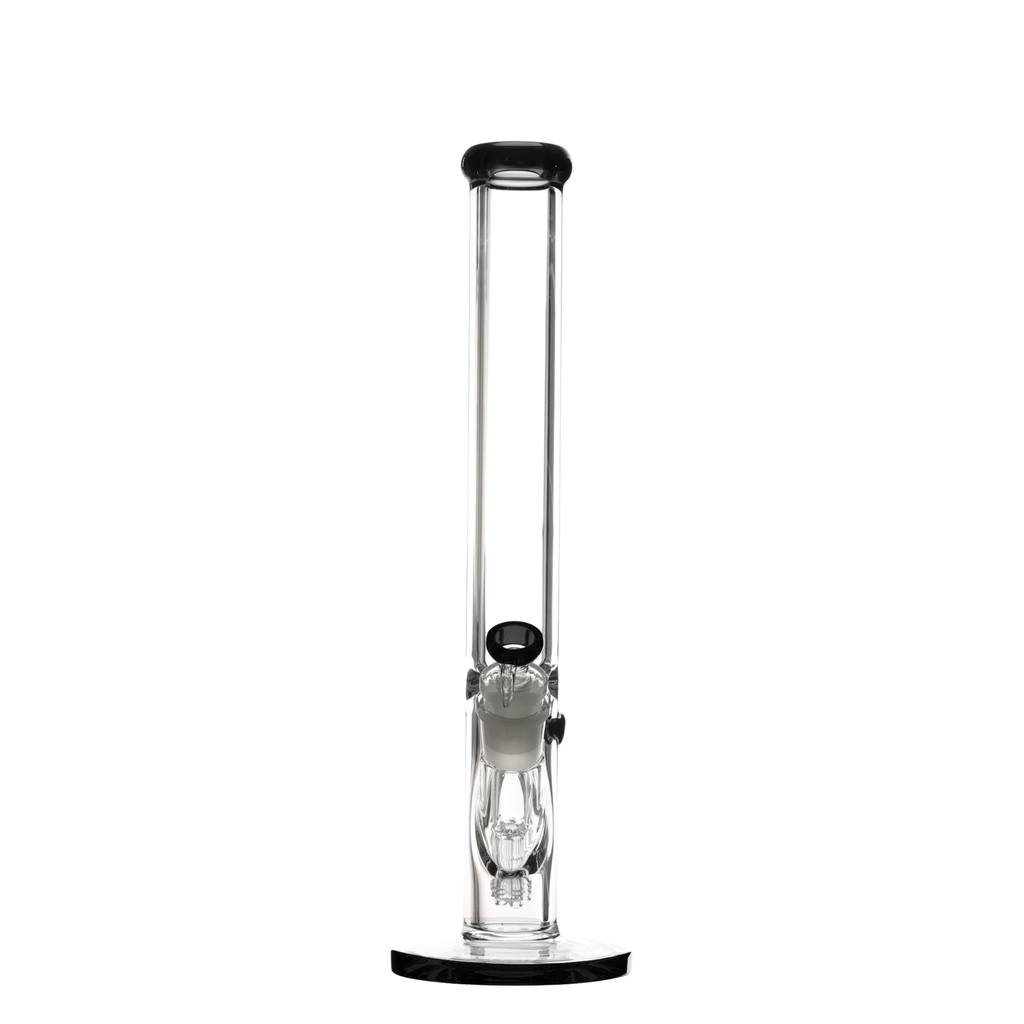 Lucid Glass - Bong 9mm Black