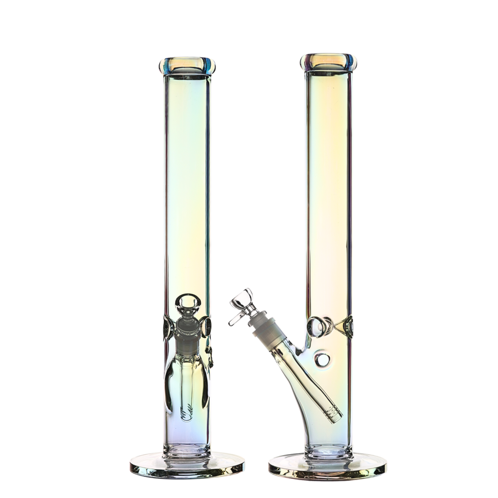 Lucid Glass - Bong Shiny, Height 43cm
