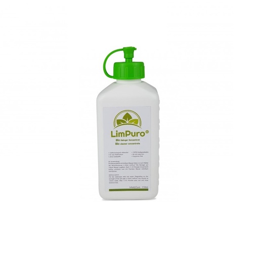 Limpuro Bong Bio-Reiniger Konzentrat 250ml