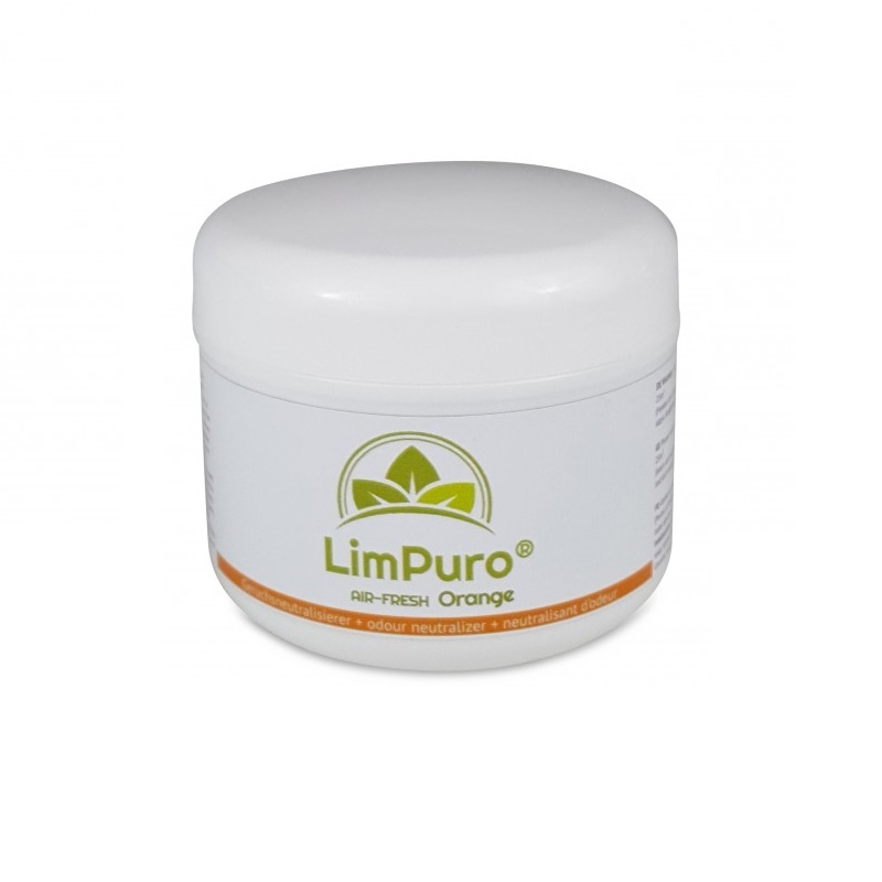 Limpuro Air-Fresh - Block - Orange