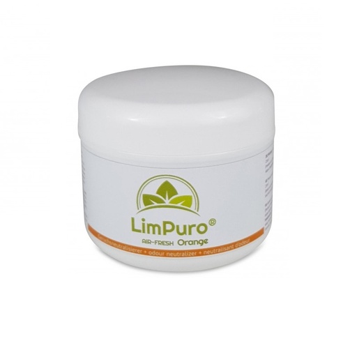 Limpuro Air-Fresh - Block - Orange
