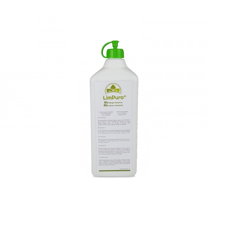 [22090] Limpuro Bong Bio-Reiniger Konzentrat 1 Liter