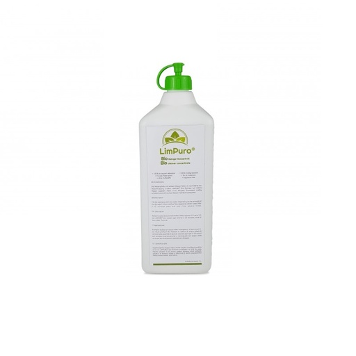 Limpuro Bong Bio-Reiniger Konzentrat 1 Liter