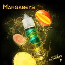 Twelve Monkeys MANGABEYS Shake 'n Vape - 75VG/25PG - 50ml
