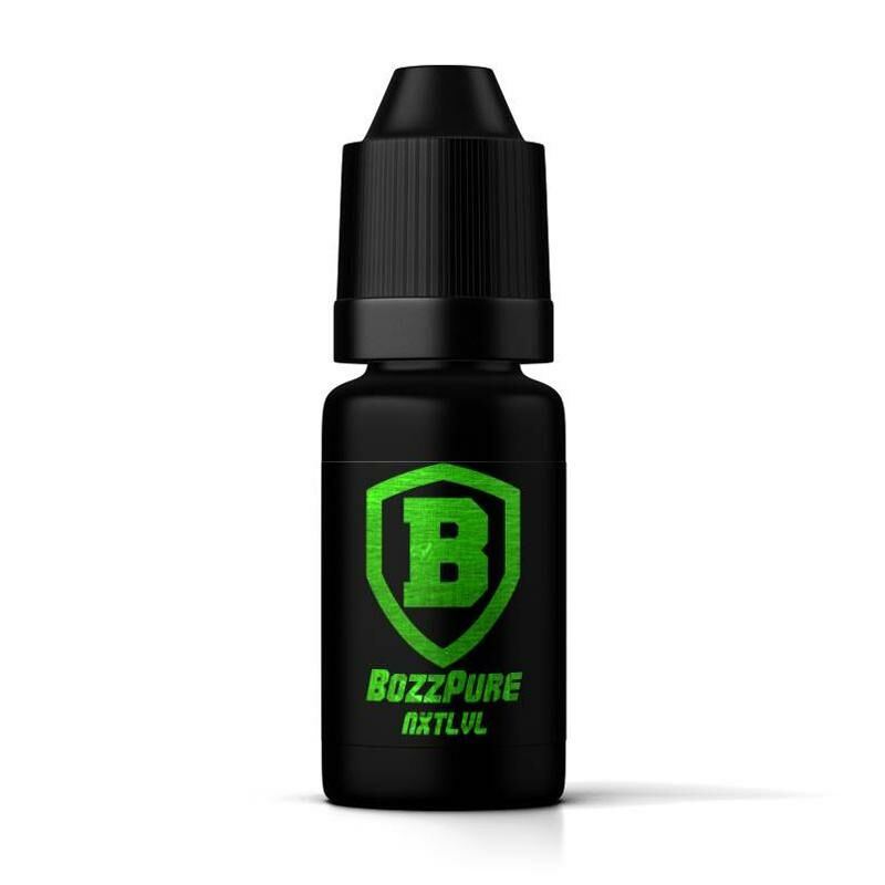 Bozz Liquids Aroma NXTLVL - MHD 01/2020