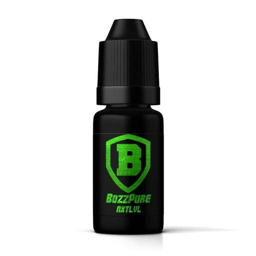 Bozz Liquids Aroma NXTLVL - MHD 01/2020