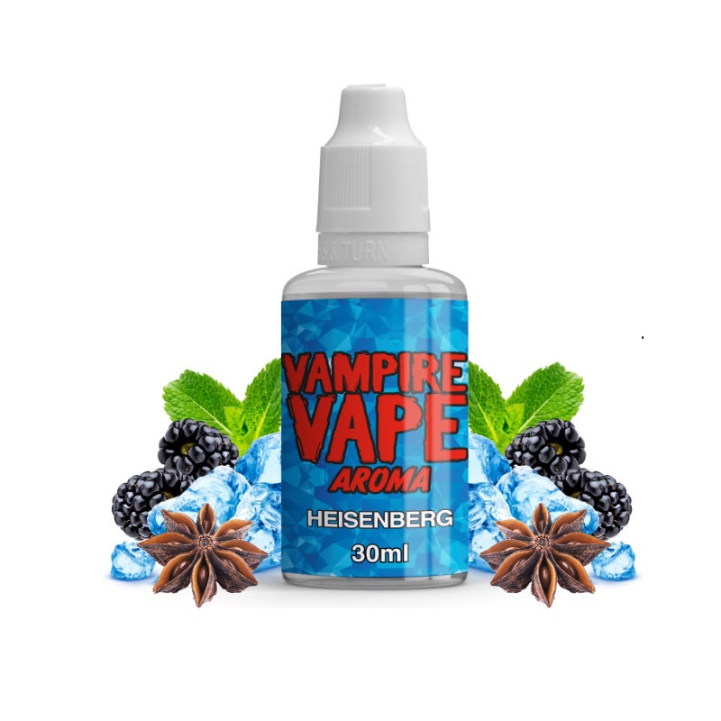 VampireVape - HEISENBERG - 30 ml Aroma