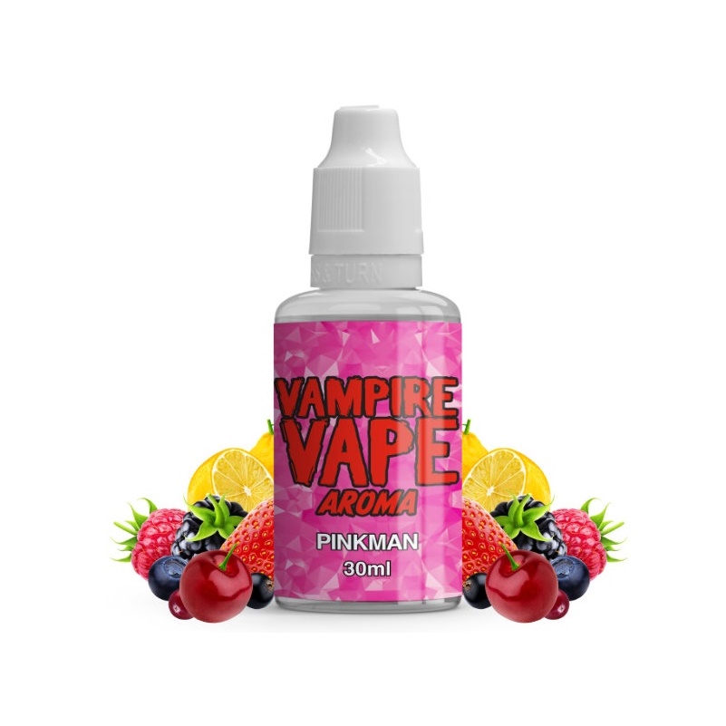 VampireVape - PINKMAN - 30 ml Aroma