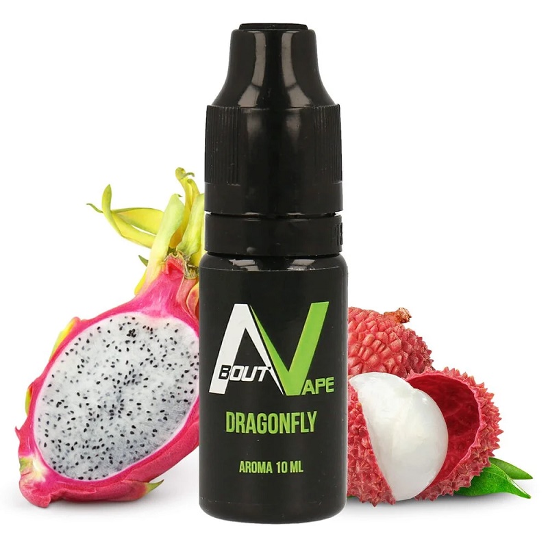 Bozz Liquids Aroma Dragonfly - MHD 08/2020