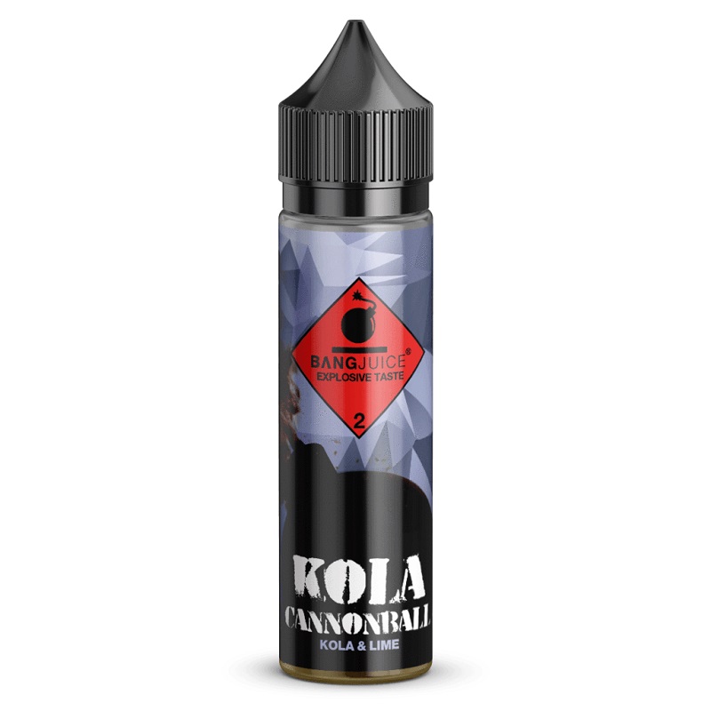 Bang Juice - Kola Cannonball