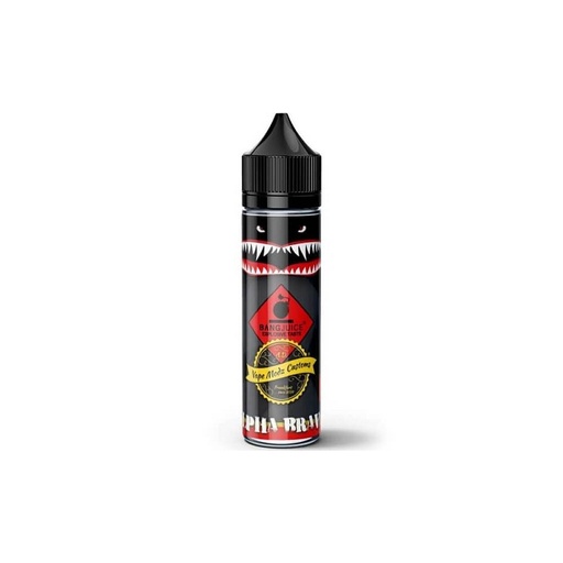 Bang Juice - Aroma Alpha Bravo (Polnisches Hefegebäck/Zuckerguss/Konfitüre) - MHD 04/2020