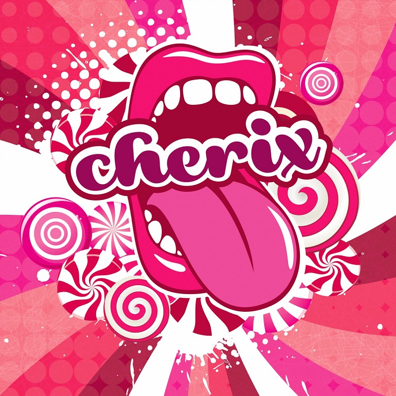 Big Mouth Aroma - Cherix (Kirsch-Sahne-Bonbon) - 10ml - MHD 05/2019