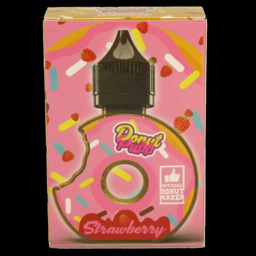 Donut Puff - Shake n Vape | Erdbeere
