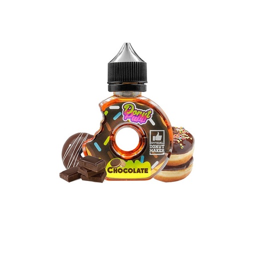 Donut Puff - Shake n Vape - Chocolate - MHD 10/2020
