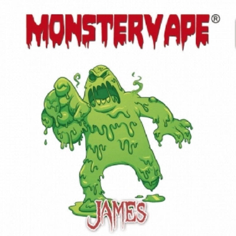MonsterVape Aroma James 10ml