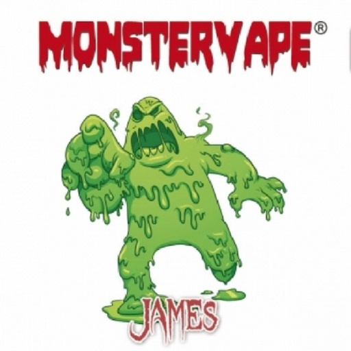 MonsterVape Aroma James 10ml