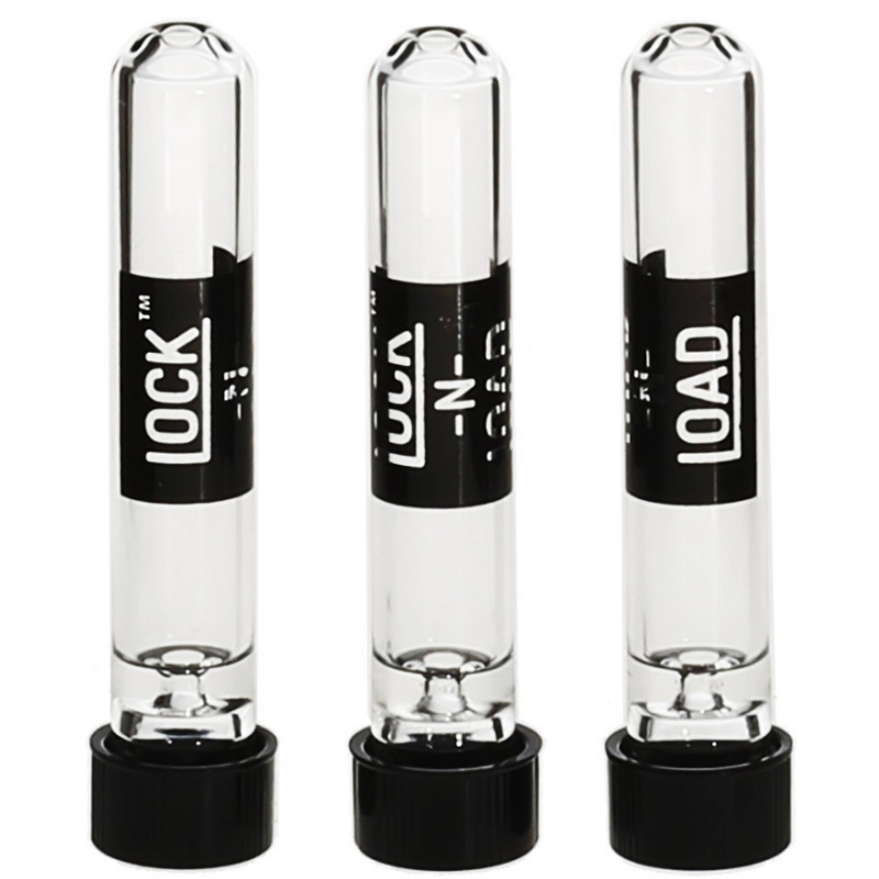 [22103] Lock'N'Load - Chillum Handpfeife