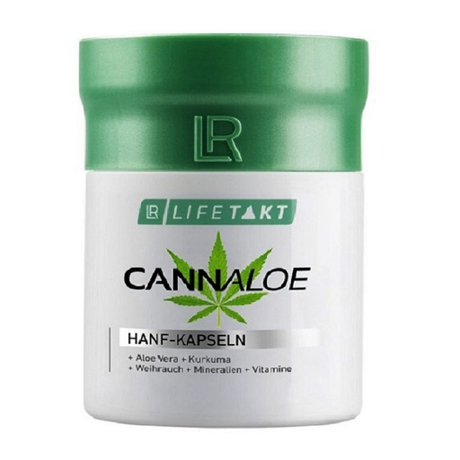 LR LIFETAKT - CANNALOE Kapseln