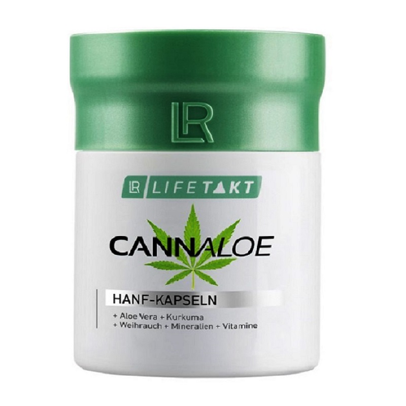 LR LIFETAKT - CANNALOE Kapseln