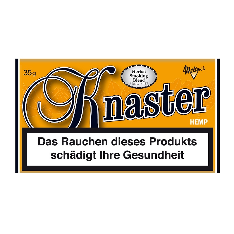 [22066] Knaster Hemp 35g Pack
