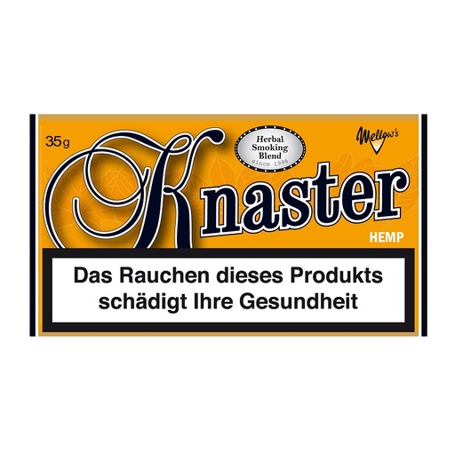 Knaster Hemp 35g Pack
