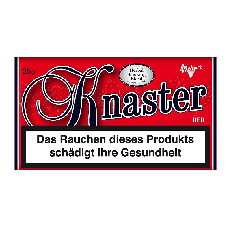 [22067] Knaster Red 35g