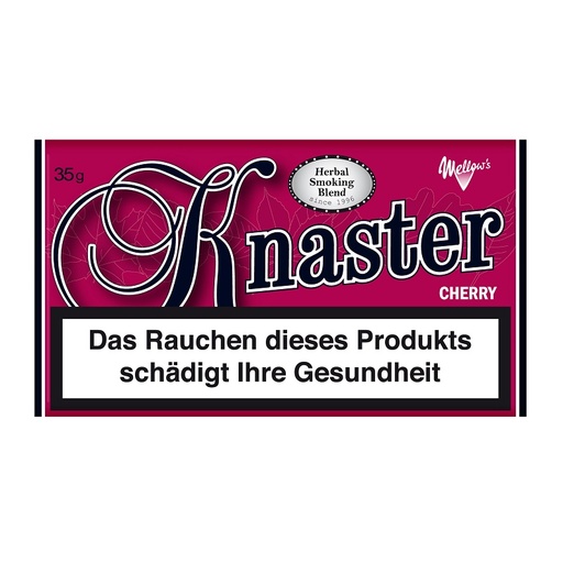Knaster Cherry  35g Pack